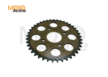 Венец, звезда ведомая (520-41) сталь, закаленные зубья CG/CB 4х90х58