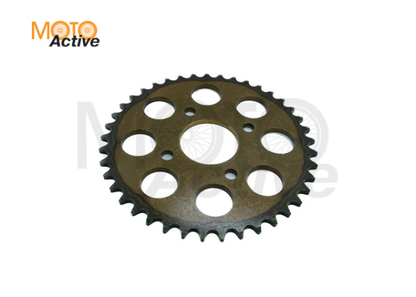 Венец, звезда ведомая (520-41) сталь, закаленные зубья CG/CB 4х90х58