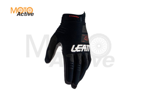 Перчатки для мотокросса Leatt 2.5 SubZero V23 черные