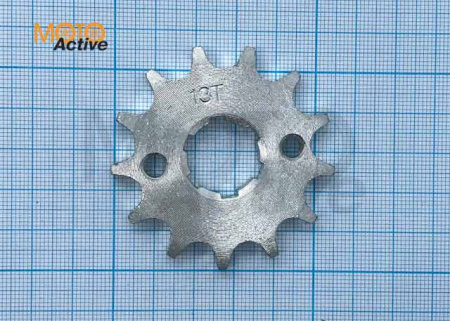 Звезда ведущая 428-13T d-20 CN