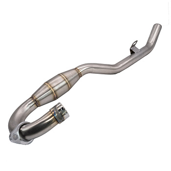 Колено глушителя Regulmoto ZR