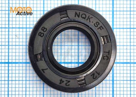 Сальник 12х24х7 : NQK.SF