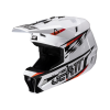 Мотошлем Leatt Moto 3.5 Helmet Kit (White, M, 2026)