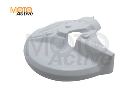 Защита переднего тормозного диска KAYO K6/-R,KT250 (2021-)