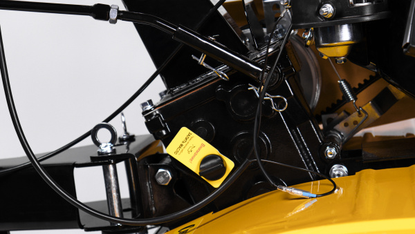 Бензиновый мотоблок CHAMPION BC8738