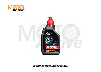 Масло трансмиссионное MOTUL HD 80W90 1 л.
