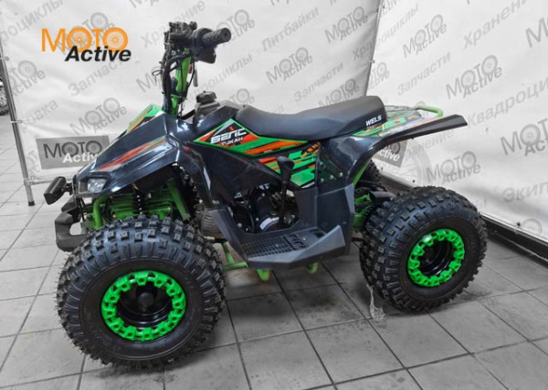 Комплект WELS TUKAH 110 Зелный