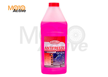Антифриз SAMSON EU-STANDARD G12, 1 кг