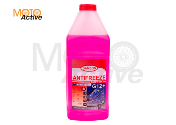 Антифриз SAMSON EU-STANDARD G12, 1 кг