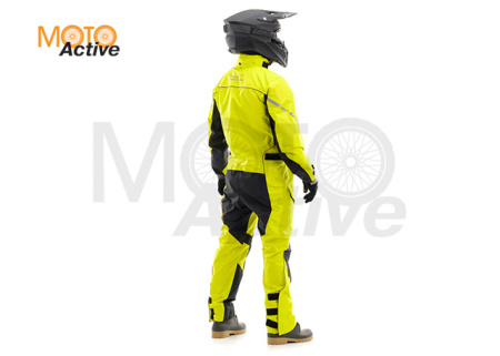Комбинезон - дождевик EVO Dragonfly YELLOW 2019