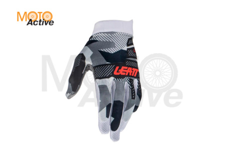 Перчатки кросс Leatt 1.5 GripR Forge v24