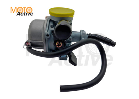 Карбюратор PZ19 для двигателей 110-125сс (W101707) (WW0061)