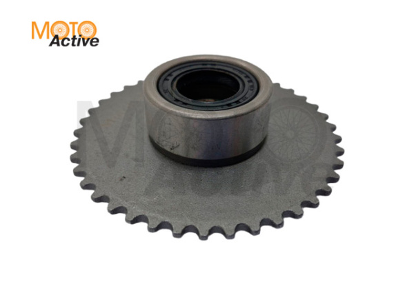 Шестерня электростартера 152FMH (на к/в, нижиний стартер) 110см3