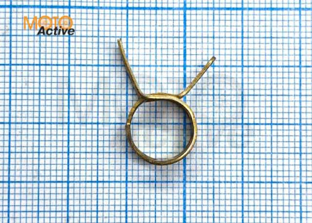 Хомут бензошланга (Ø10mm) "GUANG"