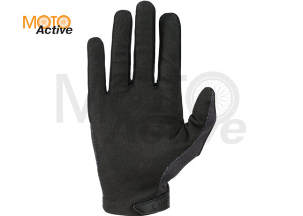 Перчатки эндуро-мотокросс O'NEAL Matrix Voltage, детская, черный/розовый