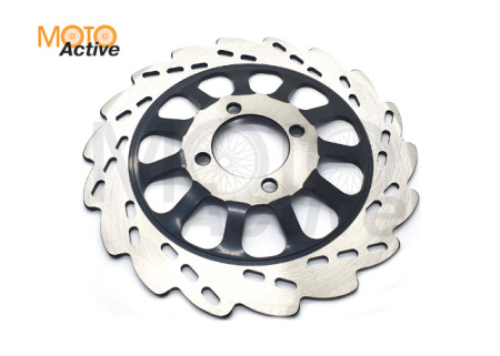 Диск тормозной передний Regulmoto Athlete 220mm