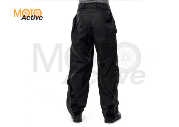 Штаны - дождевик. EVO (мембрана) Dragonfly BLACK 2023