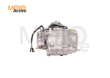 Двигатель 140см3 YX 1P56FMJ (X150) в сборе, электростартер