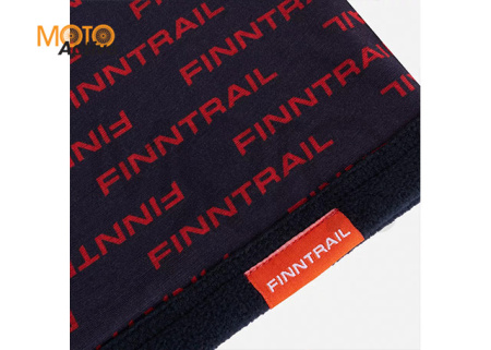 Шарф TUBE PRO 9802 GraphiteRed