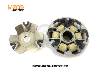 Вариатор передний Honda DIO50