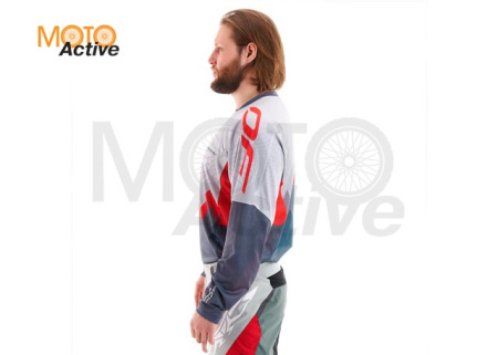 Джерси Red - Grey 2022