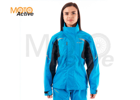 Куртка - дождевик EVO  (мембрана) Dragonfly Blue 2023