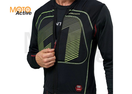 Жилет Finntrail Trophy 1200 Black