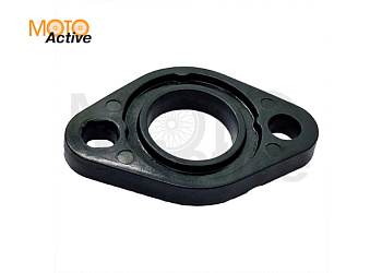 Прокладка карбюратора Honda TACT AF16 (текстолитовая) "STEEL MARK"