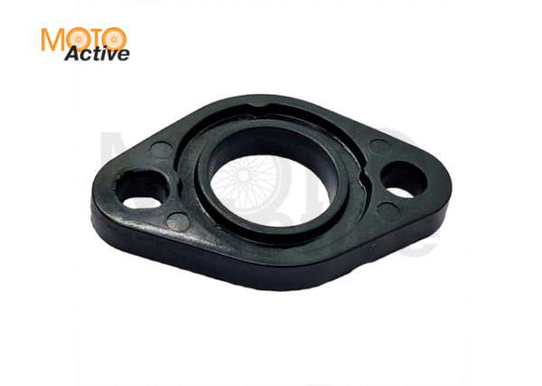 Прокладка карбюратора Honda TACT AF16 (текстолитовая) "STEEL MARK"