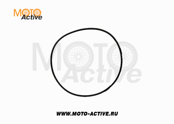 Прокладка резиновая О-образная крышки головки ДВС