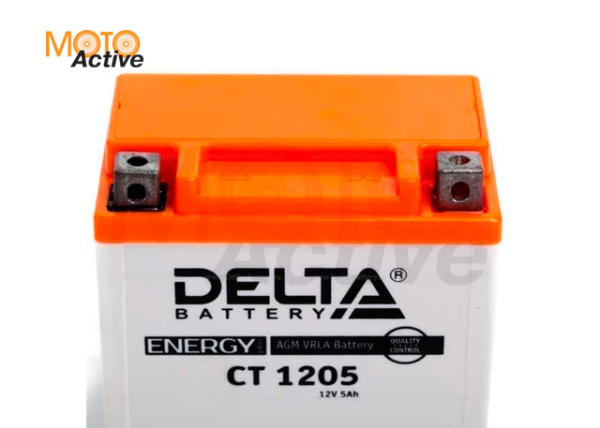 CT1205 Delta Аккумуляторная батарея