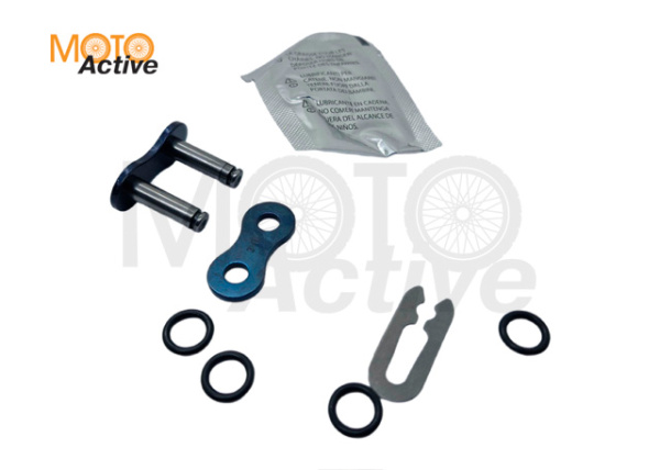 Цепь для мотоцикла CZ Chains 520 ORM - 120 (O-Ring)