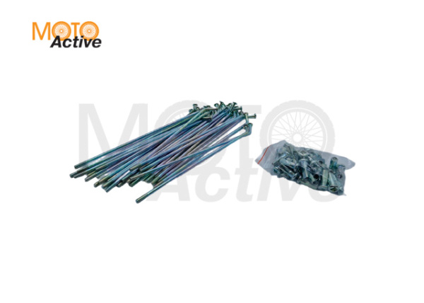 Спицы GR-X 16" задний диск компл 36 шт.