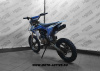 Питбайк SSSR CORE 125 E A 17/14 Cosmic Blue 1 (Автоматическая КПП, электростартер)