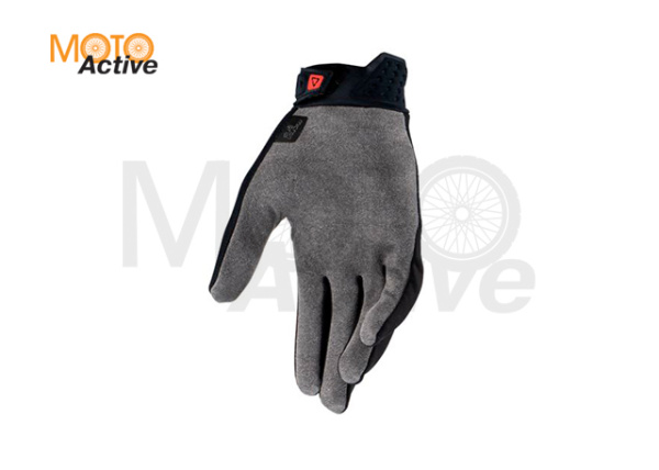 Перчатки для мотокросса Leatt 2.5 SubZero V23 черные