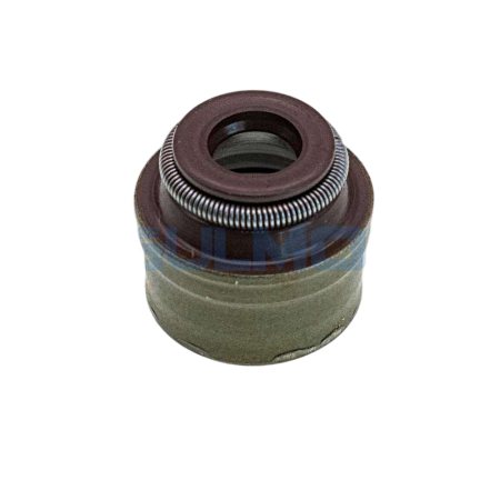 Маслосъемный колпачок ZS174, ZS177MM в железной обойме (1 шт)