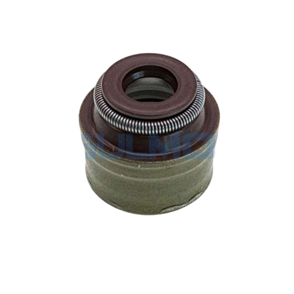 Маслосъемный колпачок ZS174, ZS177MM в железной обойме (1 шт)