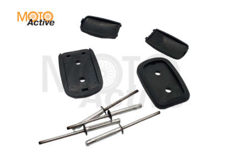 Кофр для снегохода № 8, универсальный (480х450х420 мм)