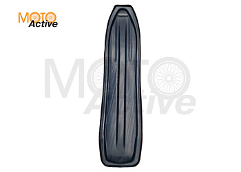 Накладка на лыжи №12 для снегохода Yamaha VK540 IV, VK Professional (1100x290x6)