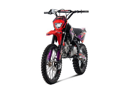 TMBK PITSTER SP1 150 Red Purple
