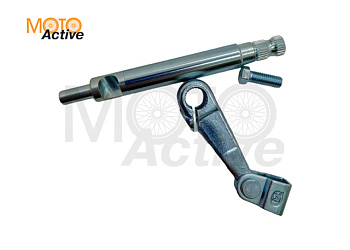 Флажок сцепления двиг. ZS1P62YML-2 (W190) CN