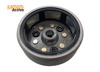 Ротор генератора KAYO двиг. YX140 см3 (эл.стартер) CN