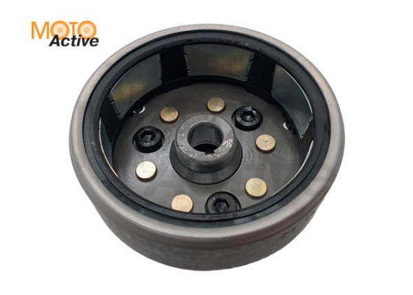 Ротор генератора KAYO двиг. YX140 см3 (эл.стартер) CN