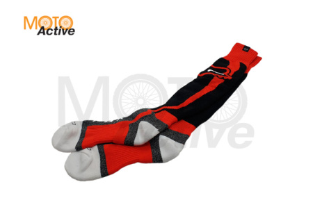 Носки Fox 360 Vizen Sock (Flow Red, M)
