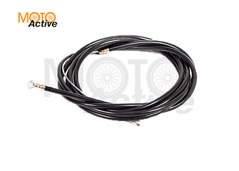 Трос зад. тормоза (в оплетке L=2000) GW-37011-2Р