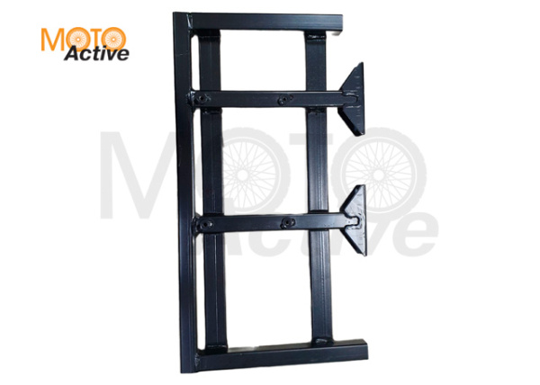 Кронштейн металлический (левой подножки водителя)