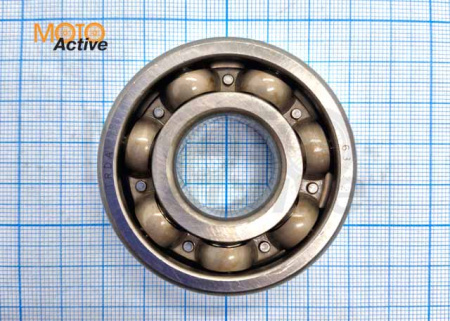 Подшипник 22х56х16 коленвала  (GY6 125/150) "TRDA"