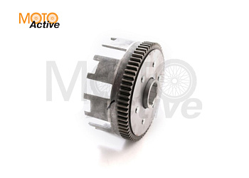 Корзина сцепления KAYO двиг. ZS CB250 (вод.охл.) CN