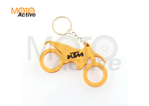 Брелок резиновый "KTM" (мото) (#YSK113)