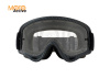Очки для мотокросса OAKLEY O-Frame Solid карбон / прозрачная